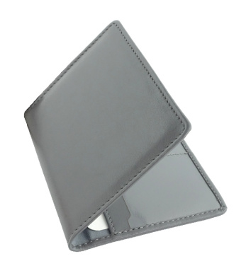 Logo trade advertising product photo of: RFID document wallet 611119