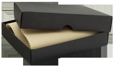 Logo trade promotional merchandise photo of: Business card holder 1166131