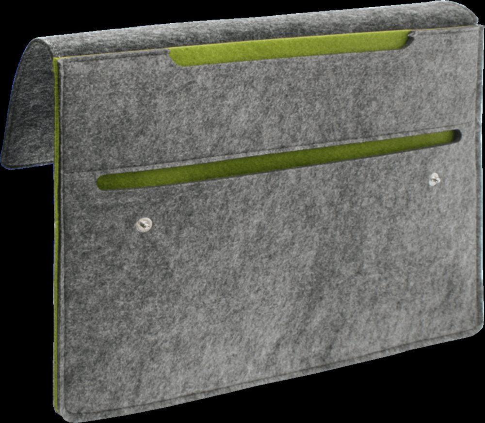 Logo trade corporate gifts image of: Briefcase 747139