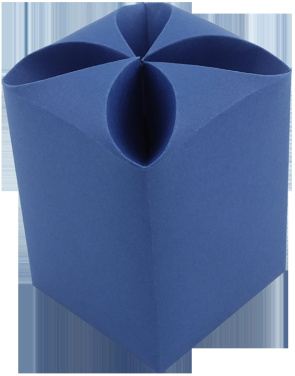 Logotrade promotional item picture of: Box (10x7.5x7.5cm) 578037