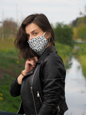 Logo trade advertising product photo of: VENUS cotton face mask 1377165