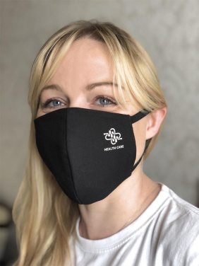 Logotrade promotional merchandise photo of: VENUS cotton face mask 1377165