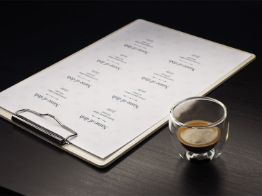 Logotrade promotional gifts photo of: Clipboard menu 1121119