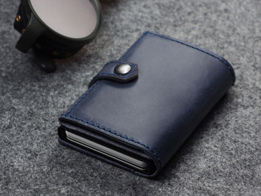 Logo trade promotional merchandise photo of: RFID wallet 2109141