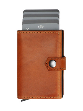 Logo trade promotional merchandise image of: RFID wallet 2109141