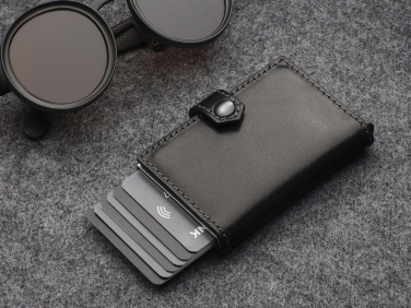 Logo trade advertising products image of: RFID wallet 2161141