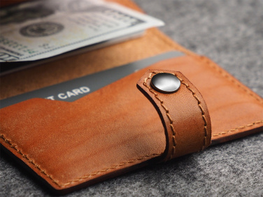 Logo trade promotional giveaway photo of: RFID wallet 2161141
