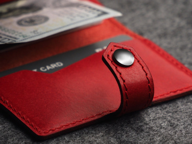 Logo trade business gift photo of: RFID wallet 2161141