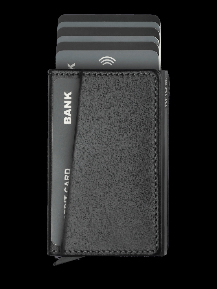 Logo trade corporate gifts picture of: RFID wallet 2121131
