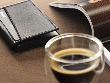 Logo trade promotional giveaway photo of: RFID wallet 2121131