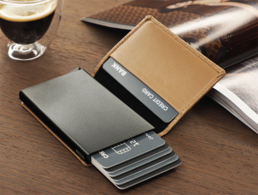 Logo trade promotional gifts picture of: RFID wallet 2121131