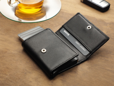 Logo trade promotional giveaways image of: RFID wallet 1282131