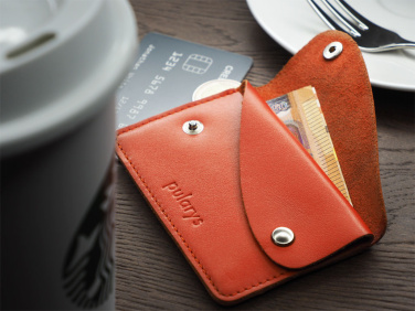 Logo trade promotional item photo of: Wallet 537131