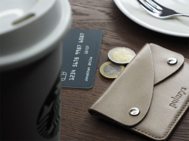 Logotrade promotional merchandise picture of: Wallet 537131
