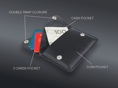 Logotrade promotional merchandise picture of: Wallet 537131