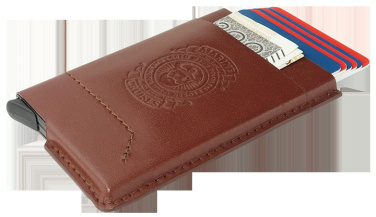 Logo trade advertising product photo of: RFID wallet 593131