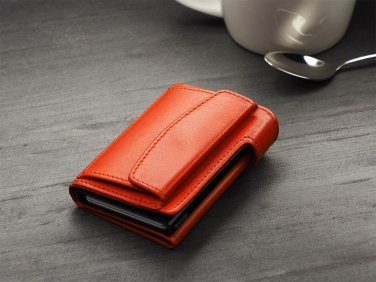 Logo trade promotional merchandise picture of: RFID wallet 1226131