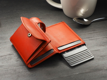 Logo trade promotional items picture of: RFID wallet 1226131