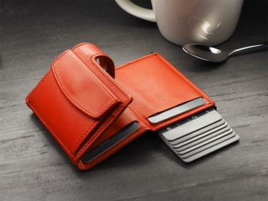 Logo trade advertising products picture of: RFID wallet 1226131
