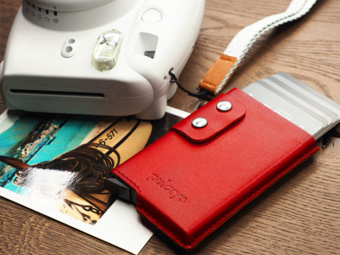 Logo trade promotional giveaway photo of: RFID wallet 545131