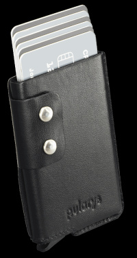 Logo trade corporate gifts image of: RFID wallet 545131