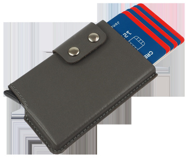 Logo trade advertising products picture of: RFID wallet 545131