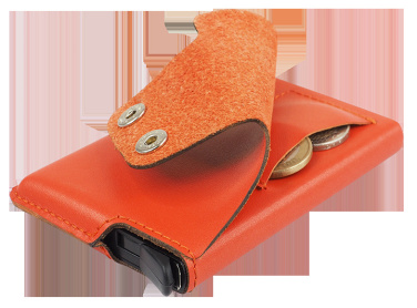 Logo trade advertising product photo of: RFID wallet 545131