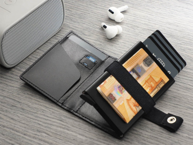 Logo trade advertising product photo of: RFID wallet 1230131