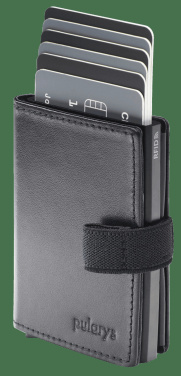 Logo trade promotional gift photo of: RFID wallet 1230131