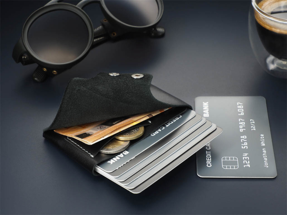 Logotrade business gift image of: Wallet 384131