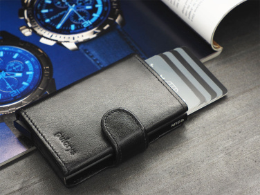 Logo trade promotional giveaways picture of: RFID wallet 1225131