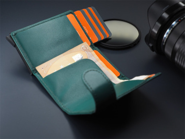 Logo trade promotional giveaways image of: RFID wallet 618131