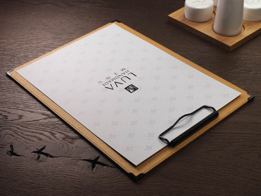 Logotrade corporate gift image of: Clipboard menu 1028280
