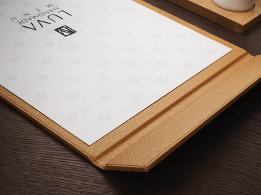 Logotrade promotional product picture of: Menu cover 1241280