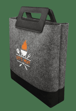 Logo trade business gifts image of: Bag 1652140