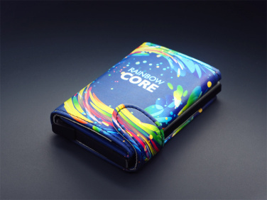 Logo trade promotional products image of: RFID wallet 1237131