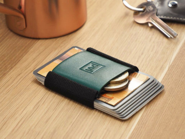 Logo trade promotional giveaway photo of: Wallet 542131