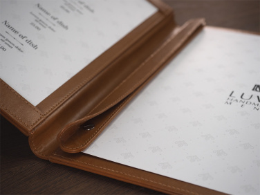 Logotrade promotional giveaway picture of: Menu cover 1054119