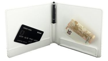 Logotrade promotional gift image of: Bill holder 1095119
