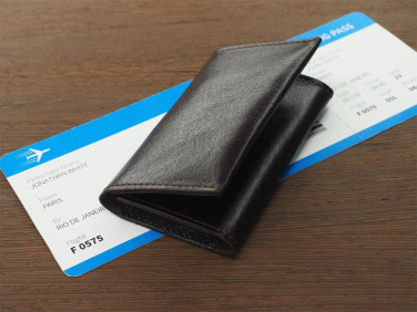 Logotrade promotional merchandise photo of: Business card holder 1166067