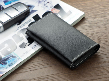 Logotrade promotional item picture of: Business card holder 1166157