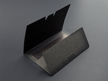 Logo trade promotional products image of: Envelope  (6,7x9,8cm) 1257037