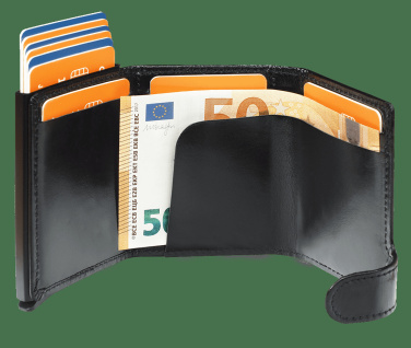 Logo trade promotional giveaways picture of: RFID wallet 618067