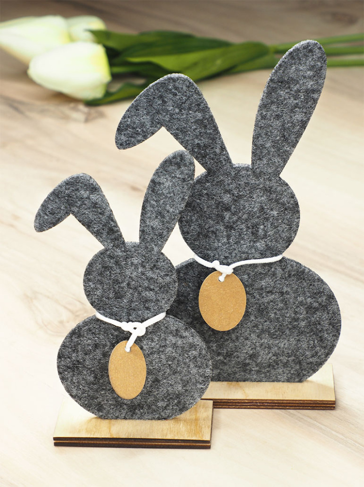 Logotrade promotional gifts photo of: JAROMIR the Bunny 1459139