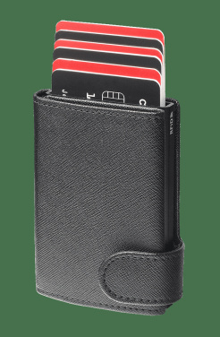 Logo trade corporate gifts image of: RFID wallet 618113