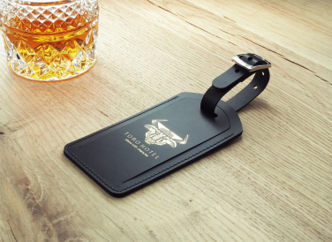 Logotrade promotional gift picture of: Luggage tag 1155094