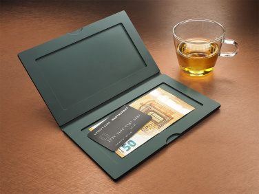 Logo trade promotional giveaway photo of: Bill holder 1157239