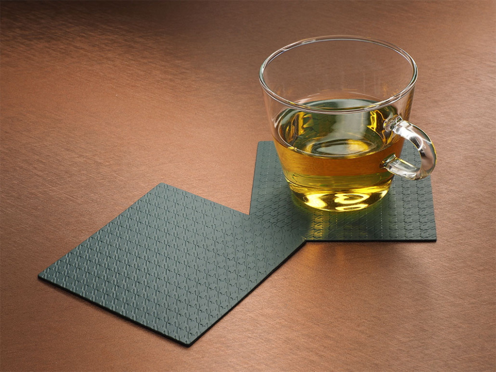 Logotrade promotional merchandise photo of: Coaster 1046239