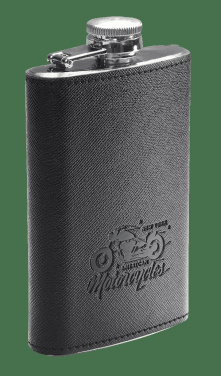 Logotrade promotional merchandise image of: Hip flask 426113
