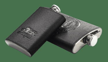 Logotrade advertising products photo of: Hip flask 426113